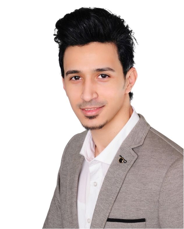 Nour Aldin Alsahli, Experte für Digital Marketing und Webdesign.